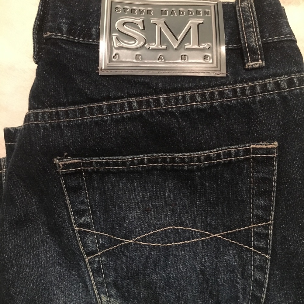 Steve Madden jeans 13/14